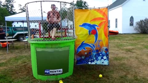 Dunk Tank