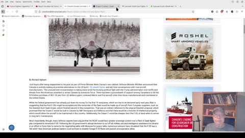 Lockheed F-35A Lightning II, Saab Gripen E, or GCAP, that is the question