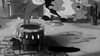 Woody Woodpecker and Friends - 1933x03 - The Terrible Troubadour