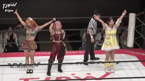 TJPW Go Girl 6 ~ Women-Only Event ~ 9-7-2025