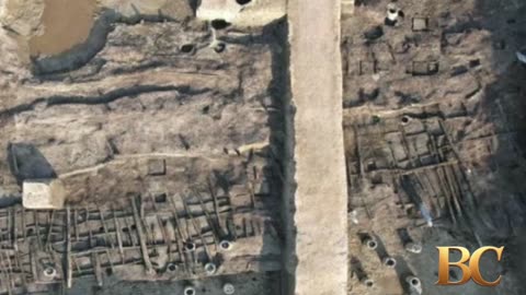 2,000-year-old large wooden houses uncovered in Zhejiang, revealing secrets of the Yue Kingdom