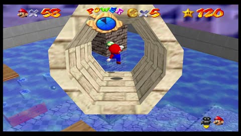 Super Mario 64 [4K] - Remaining RA - Lifesaver XI [NC]