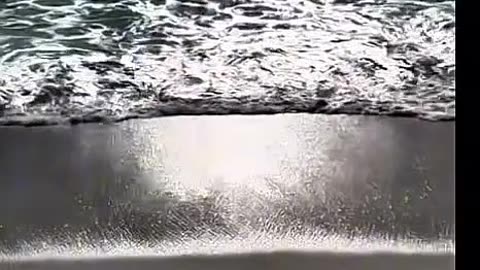 Calming waves for a background noise of relaxation