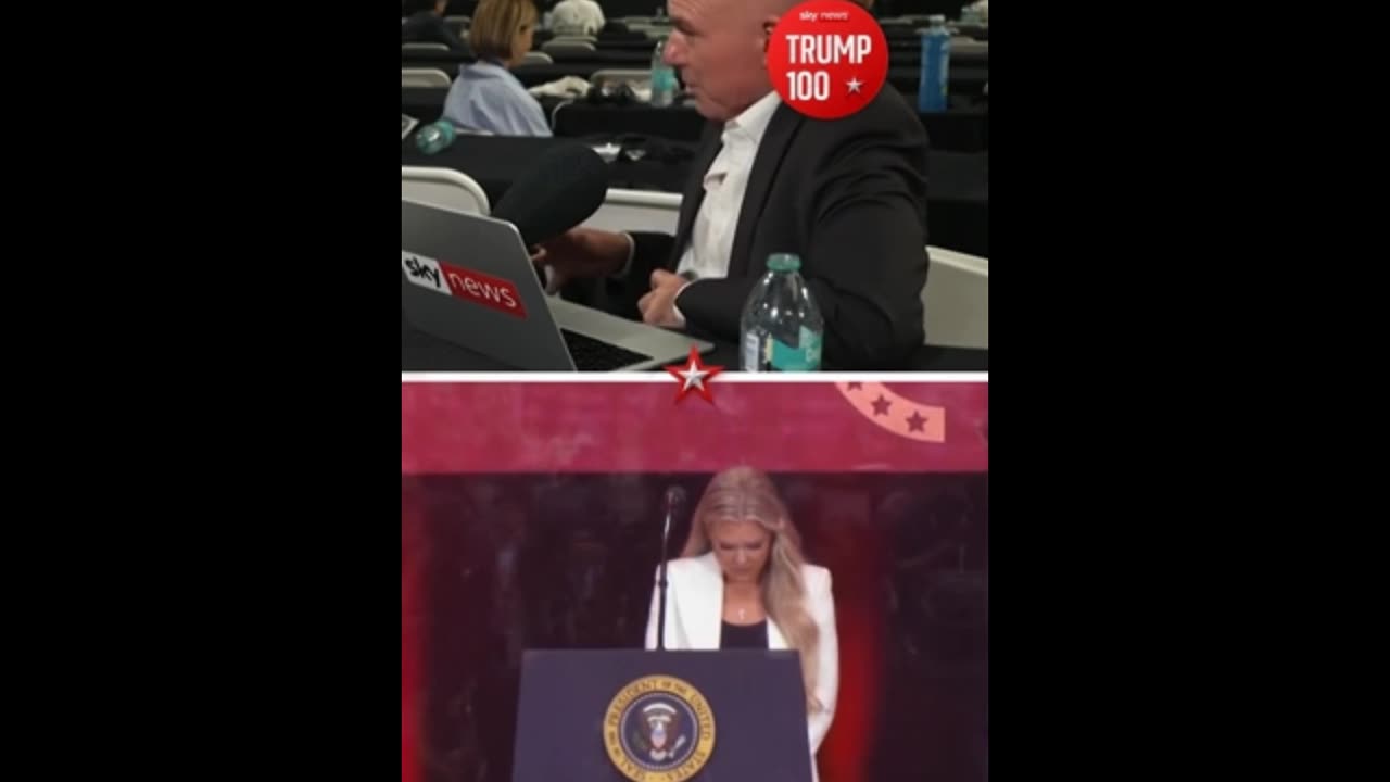 92225 Terry Reports - Political Clips U Need 2 See!