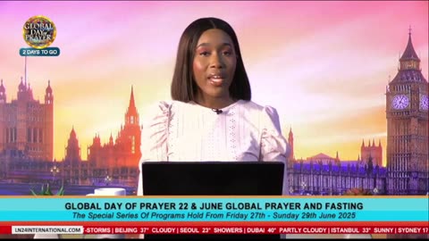 LOVEWORLD SPECIALS LIVE EVENT WITH PASTOR CHRIS
