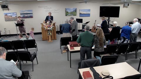 June 14, 2025 Sermon by Guy Swenson