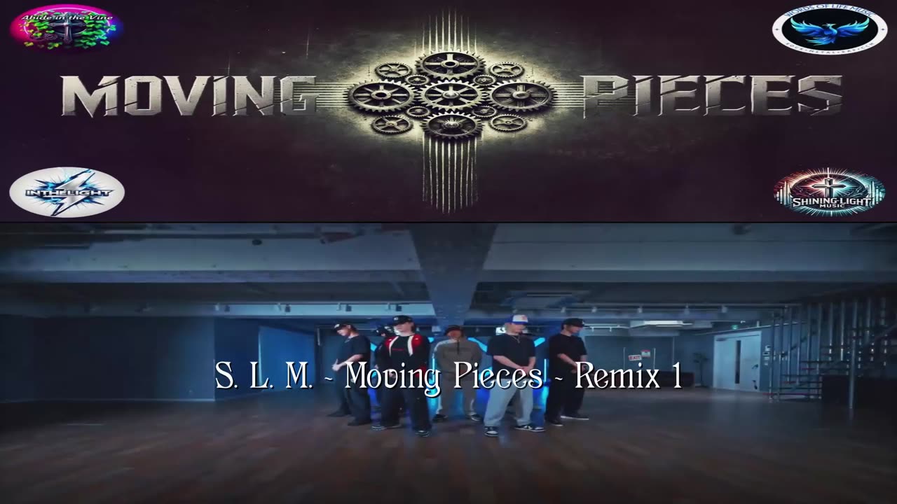 S. L. M. ~ Moving Pieces ~ Remix 1 Christcore PC