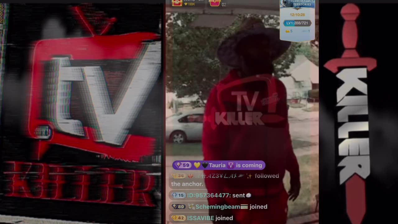 KEVIN JONES TALKING REAL FUCKING HEAVY