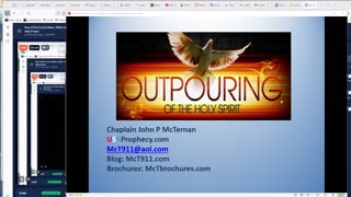 Outpouring of the Holy Spirit