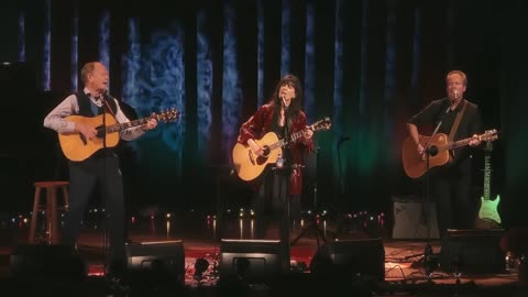 Karla Bonoff The Water Is Wide with Livingston Taylor & Sean McCue