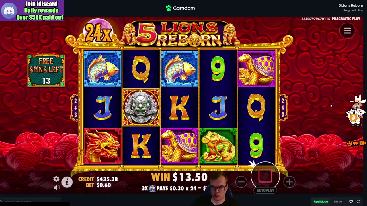 Chat Controls My ENTIRE Starting Balance! Live Casino Game Mayhem!