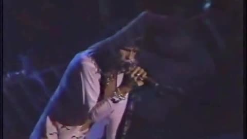 Aerosmith live Philadelphia 1990 (PRO-SHOT)