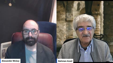 The Struggle Of Iran Against US Imperialism - Interview With Bahman Azad