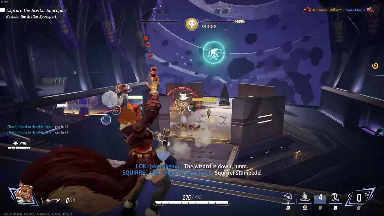 5/9/2025 Rivals past 2