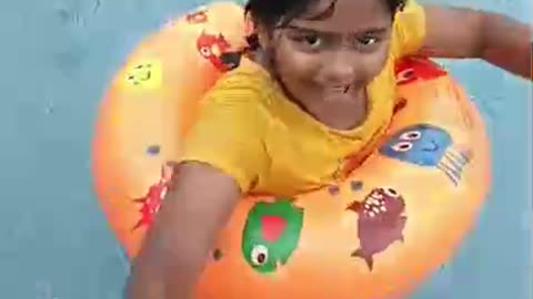 Fun in water