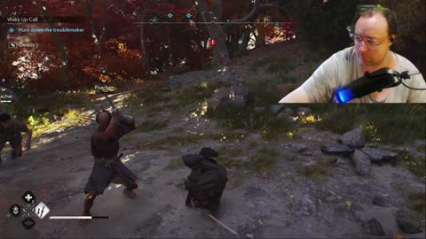 Assassin's Creed Shadows ep3 Expert Difficultly