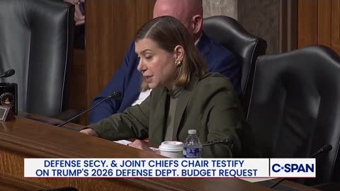 Sen Elissa Slotkin Scoffs At The Bible