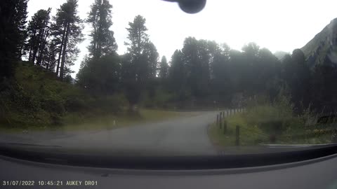 Auffahrt Kaunertaler Gletscher - 31.07.2022 - Teil 7