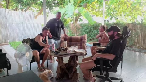 Wir grillen - Thailand Livestream - Q&A