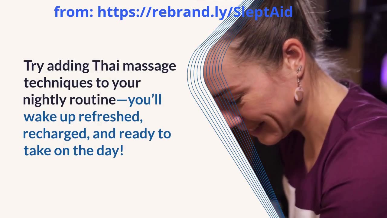 Natural Remedies for Improved Sleep: Discover Thai Massage Secrets