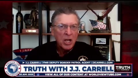 Truth with J.J. Carrell EP198 Freedom’s Enforcers: Why a Bold Police Force Secures the Nation’s Soul