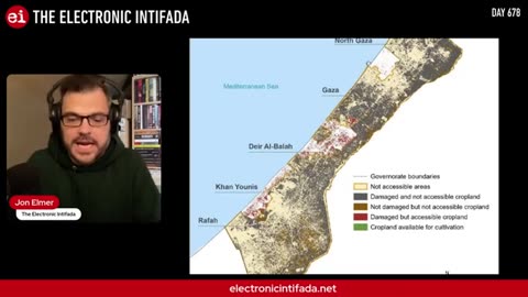 Resistance steady as Israeli troops draw down, with Jon Elmer