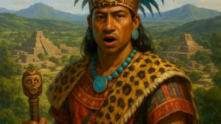 Lord 8 Deer Jaguar Claw, of the Mixtec Culture, Tells of his Expansion, Including through Marriages