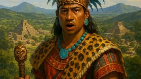 Lord 8 Deer Jaguar Claw, of the Mixtec Culture, Tells of his Expansion, Including through Marriages