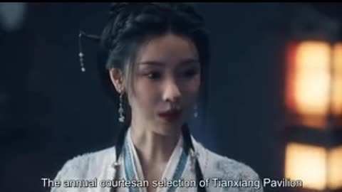 The Story Of Mystics Fangs of Fortune. Ep9. Eng Sub