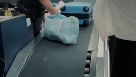 Przemytnicy: na lotnisku (4/8) film dokumentalny LEKTOR PL