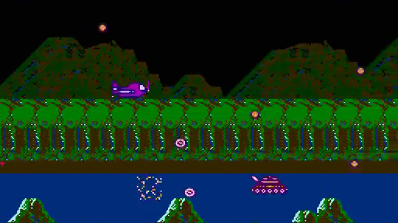 NES Longplay 514 Twin Eagle
