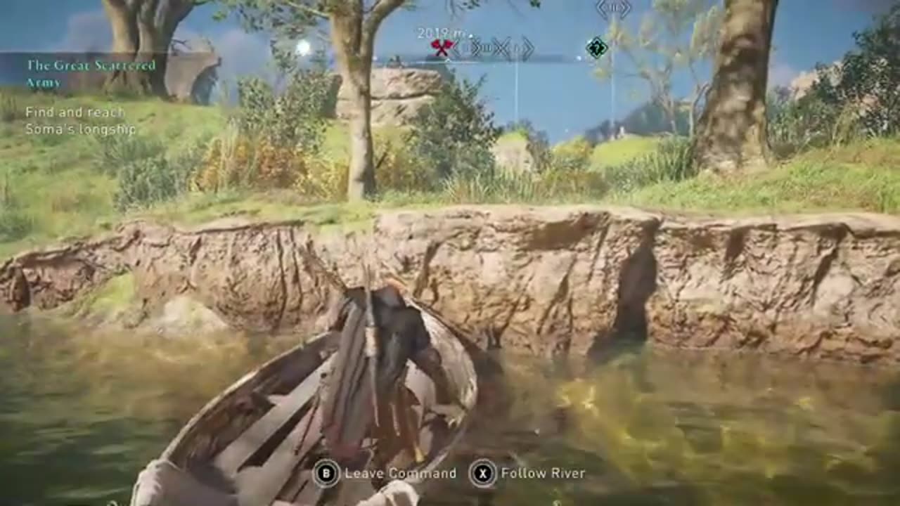 Assassin's Creed Valhalla Day 3. Continue from 7th anniversary marathon.