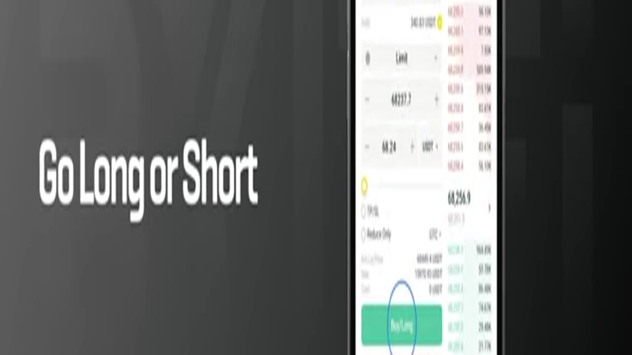 How to Trade USDT-M Contract on BYDFi (APP)