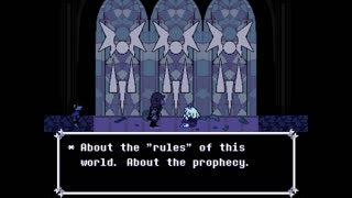 Shattering Sound - Deltarune Pt.4-20