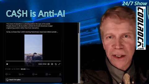 Conspiracy Monday - Demilitarization and the Future of Enviro Tech