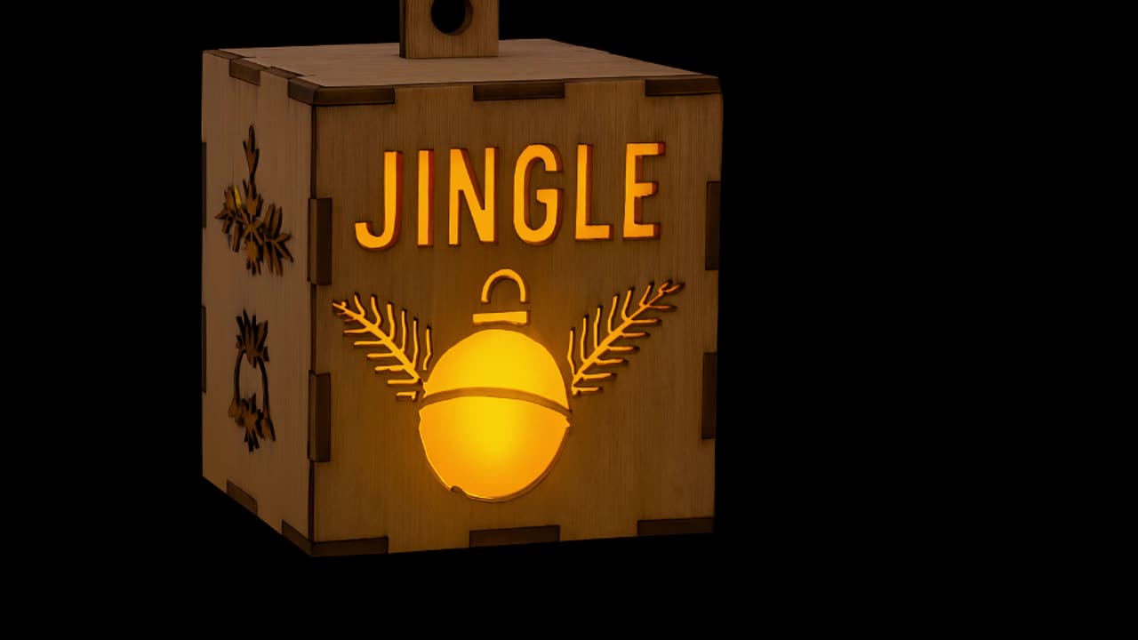 The little light box
