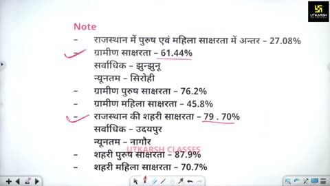 51 (राजस्थान का भूगोल - पवन चौधरी सर ) Part-1 राजस्थान की प्रमुख जनजातियां 24-August