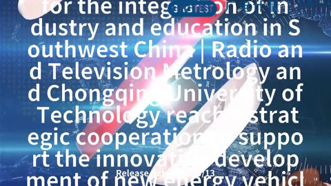 Building a new benchmark for the integration of industry and education in Southwest China | Radio an