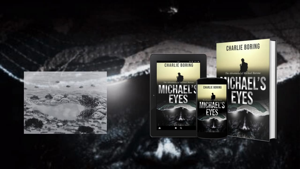 Michael's Eyes