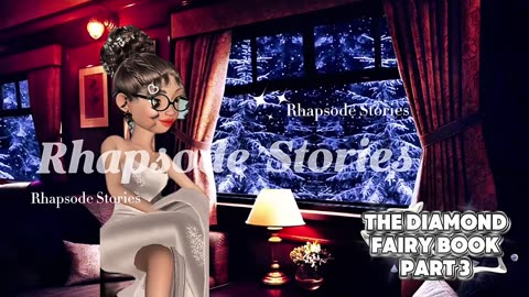 Diamond fairy book, part 3