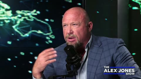 The Alex Jones Show in Full HD for June 27, 2025.