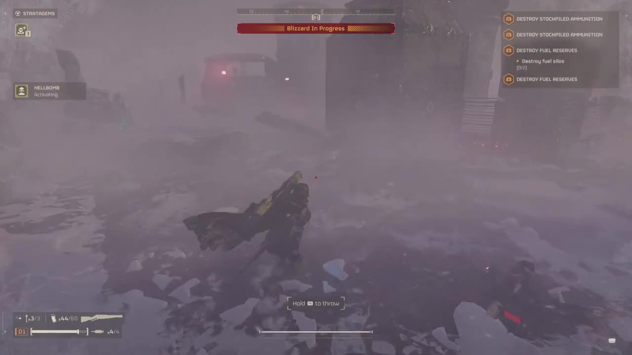 The Ultimate Solo Setup for Helldivers 2 (FOR ME)