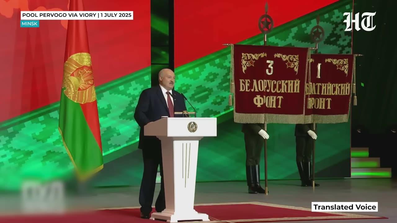 Putin’s Hypersonic Warning To NATO After U.S. Bombs Iran’s Nuke Sites, Oreshnik To Be Deployed In…