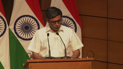 India's defense ministry gives update on missile strikes in Pakistan