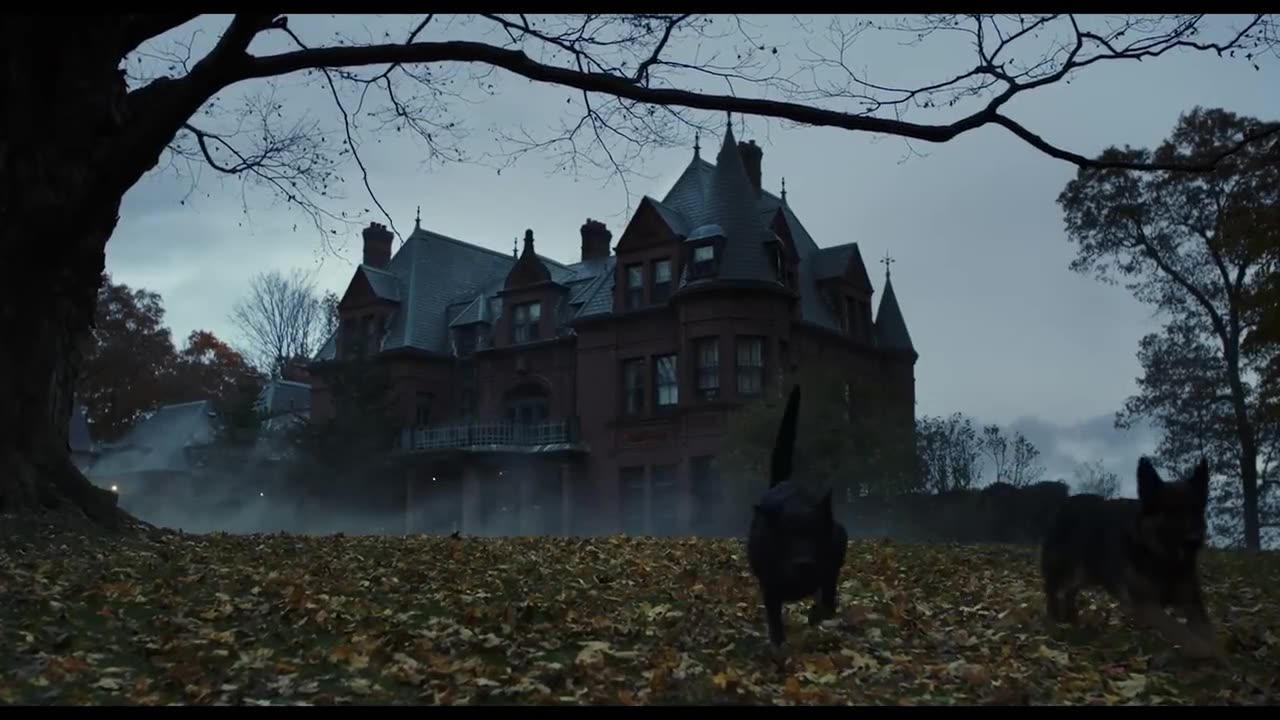 Knives Out(2019 film)