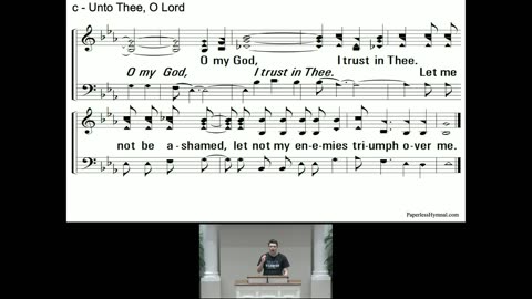 05/11/25 PM Worship
