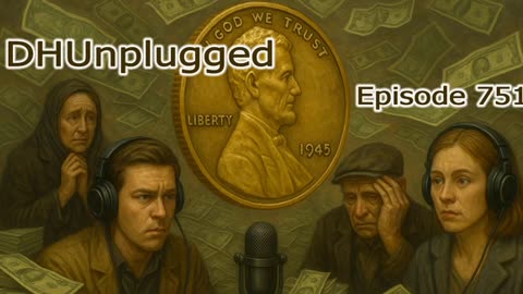 DHUnplugged #751: Heads I Win