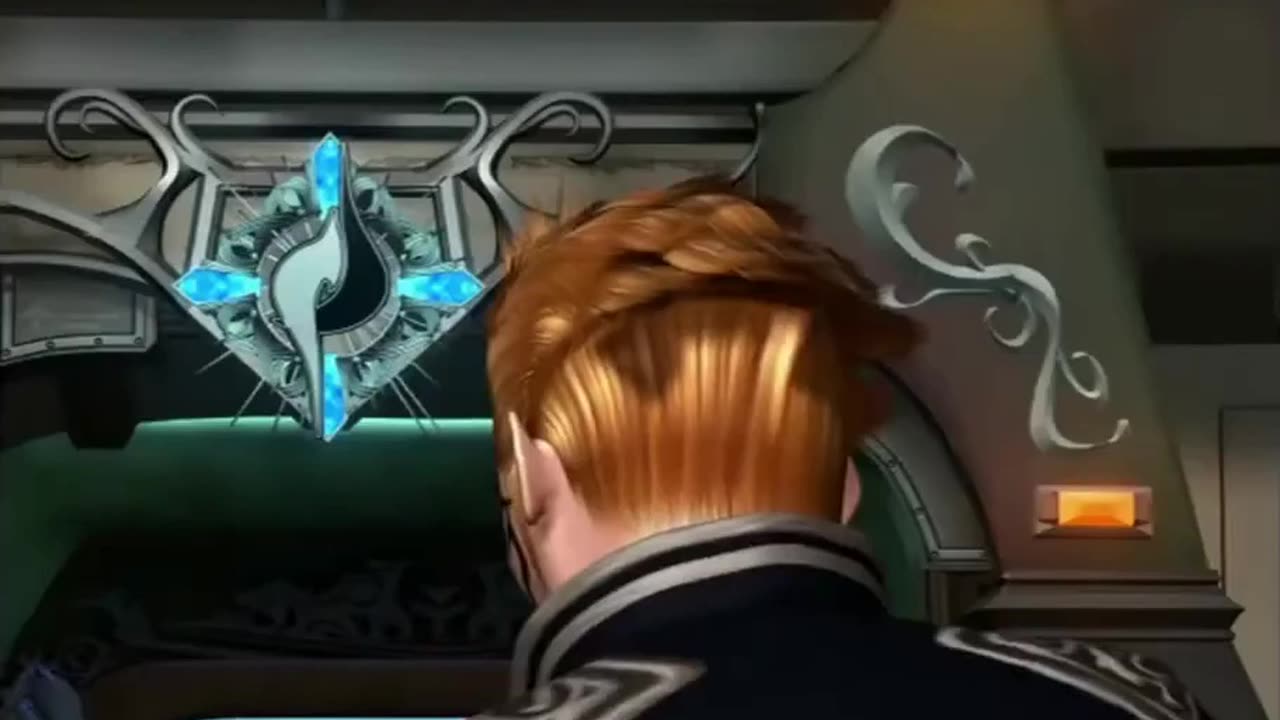 FFVIII Remastered - Character Intro (ZELL)