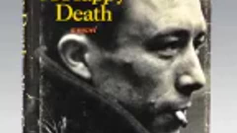 154.a happy Death Camus, Albert