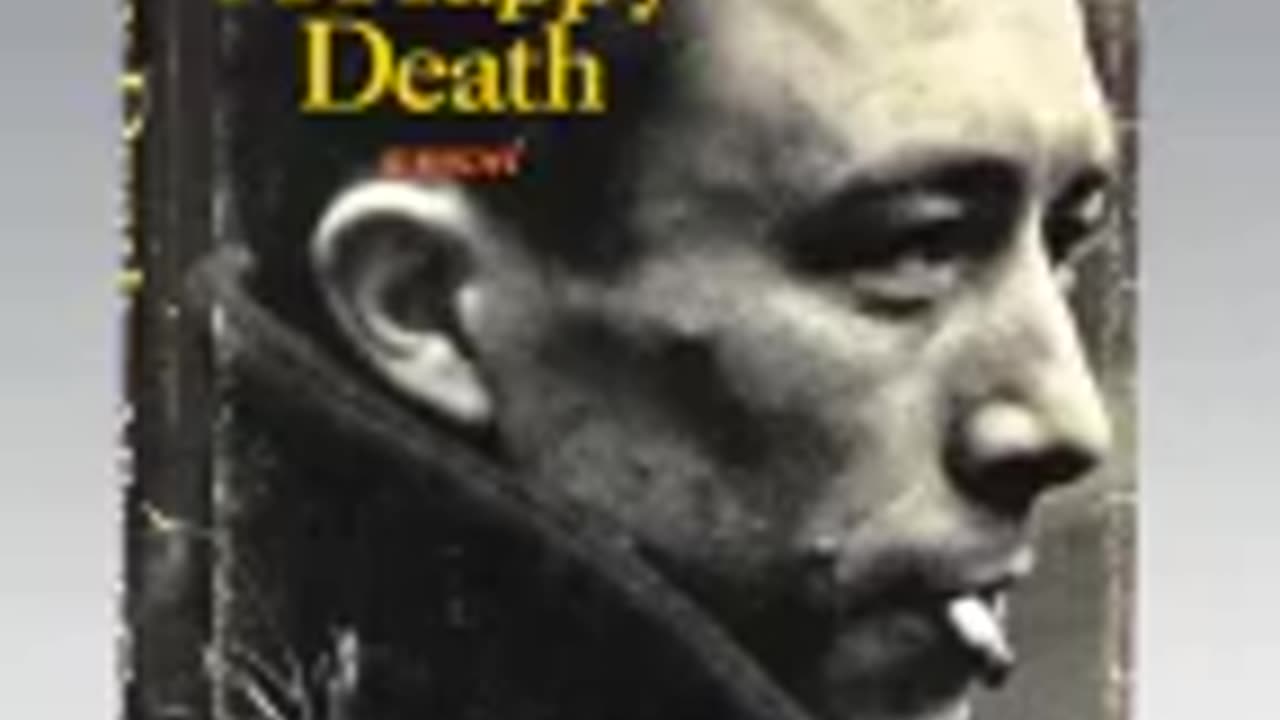 154.a happy Death Camus, Albert